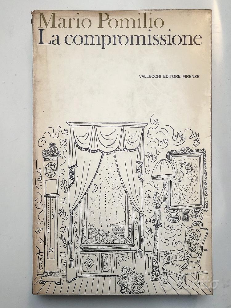 La compromissione di Mario Pomilio Libri e Riviste In vendita a Milano