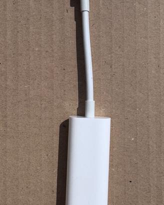 Adattatore da Thunderbolt3 USB-C a Thunderbolt 2