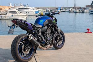 Yamaha MT 07 depo - 2019