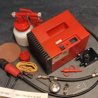 WIZ gruppo multilavoro 220 e 12 volt