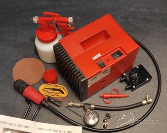 WIZ gruppo multilavoro 220 e 12 volt