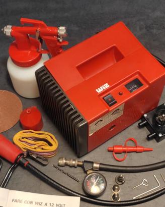 WIZ gruppo multilavoro 220 e 12 volt