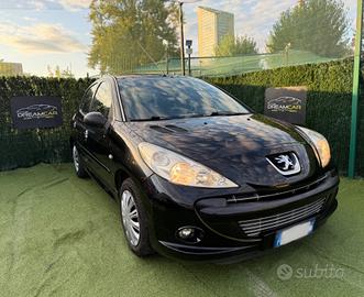 Peugeot 206 PLUS 2009 GPL NEOPATENTATI 5 PORTE