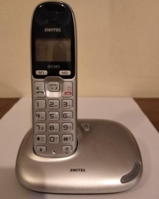 Cordless Switel DC581 Ecomode