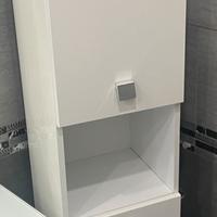 Mobile girevole con specchio