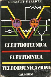 ELETTROTECNICA ELETTRONICA TELECOMUNICAZIONI