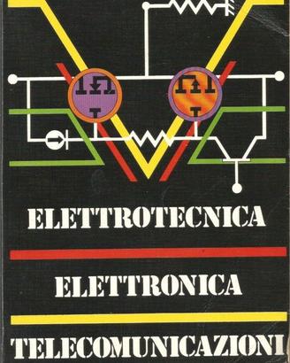 ELETTROTECNICA ELETTRONICA TELECOMUNICAZIONI