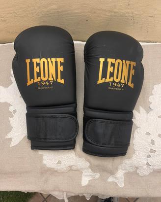 Guantoni Leone 1947 Black&Gold (Idol Edition)