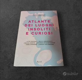 Atlante dei luoghi insoliti e curiosi