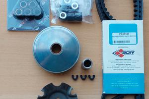 Variatore Piaggio 50cc 2t e accessori