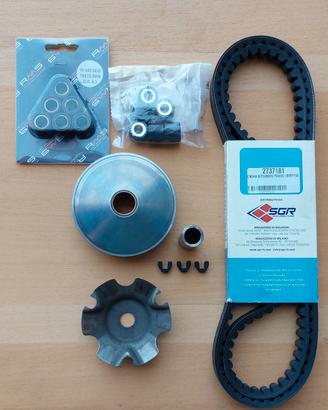 Variatore Piaggio 50cc 2t e accessori