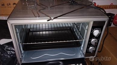 FORNETTO ELETTRICO ARIETE FORNO ELETTRICO 45 LT