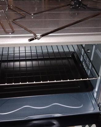 FORNETTO ELETTRICO ARIETE FORNO ELETTRICO 45 LT