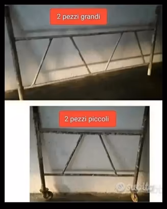 Trabattello professionale 