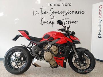 Ducati Streetfighter V4