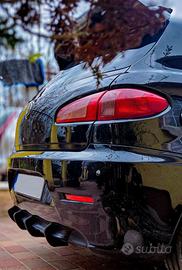 Alfa Romeo 147 Facelift DAM Diffusore OEM+