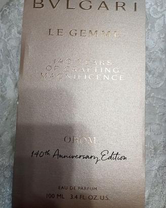 Profumo bulgari gemme