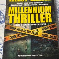 Libro millenium thriller