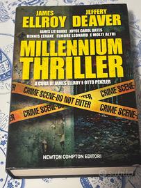 Libro millenium thriller