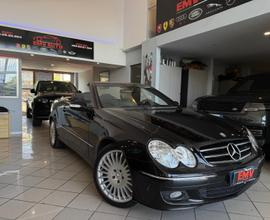 Mercedes-benz CLK 200 KOMPRESSOR TPS CAT CABRIO