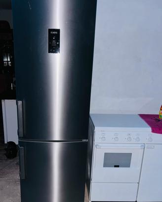 Frigo AEG no frost