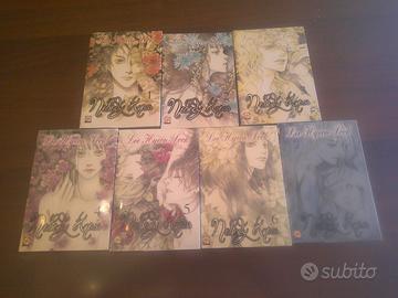 nobody knows(goen,manhwa collection,2015-2022)