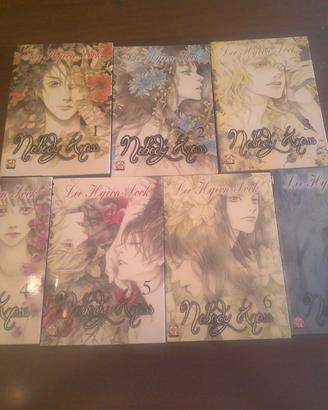 nobody knows(goen,manhwa collection,2015-2022)