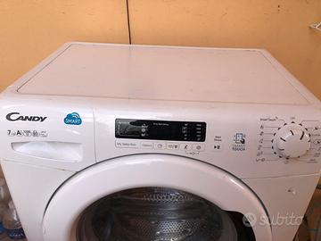 Lavatrice Candy smart touch slim.