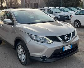 Nissan Qashqai 1.6 dCi 2WD Business Cambio Automat