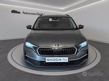 SKODA Octavia wagon 2.0 tdi executive 150cv dsg