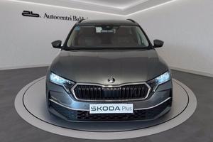 SKODA Octavia wagon 2.0 tdi executive 150cv dsg
