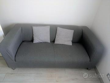 Klippan Ikea, divano 2 posti