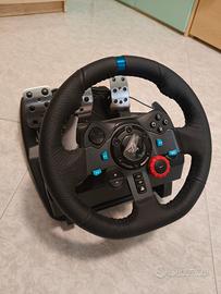 Logitech G29