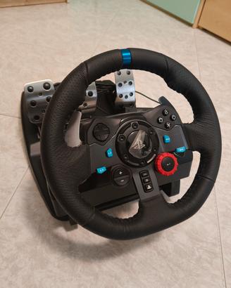 Logitech G29