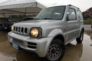 Suzuki Jimny 1.3i 16V cat 4WD JLX