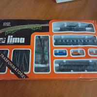 Trenino elettrico Lima anni 70