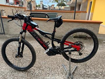 E-bike Olympia ex 900 sport