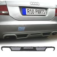 DIFFUSORE AUDI A6 C6 04-08