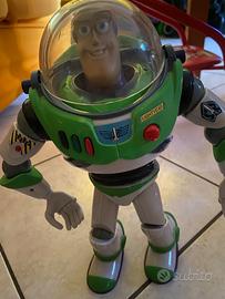 Buzz Lightyear Toy Story Originale