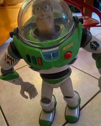 Buzz Lightyear Toy Story Originale