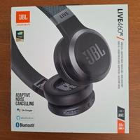 Cuffie JBL Live 460NC