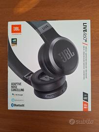 Cuffie JBL Live 460NC