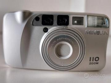 Minolta 110 Zoom