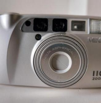 Minolta 110 Zoom