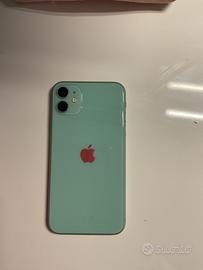 Iphone 11 usato