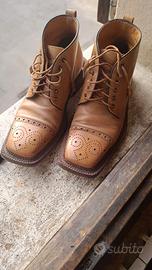 Scarpe fatte a mano