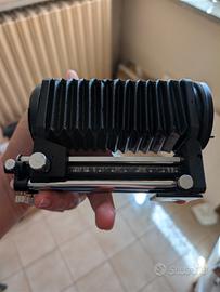 Seimax M-AUTO-B soffietto macro vintage per Canon 