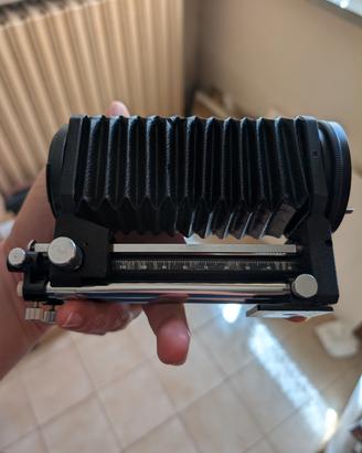 Seimax M-AUTO-B soffietto macro vintage per Canon 