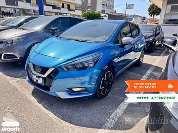 NISSAN Micra IG-T 92 GPL N-Design Garanzia 12 mesi