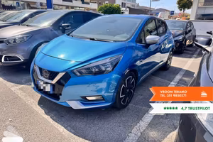 NISSAN Micra IG-T 92 GPL N-Design Garanzia 12 mesi
